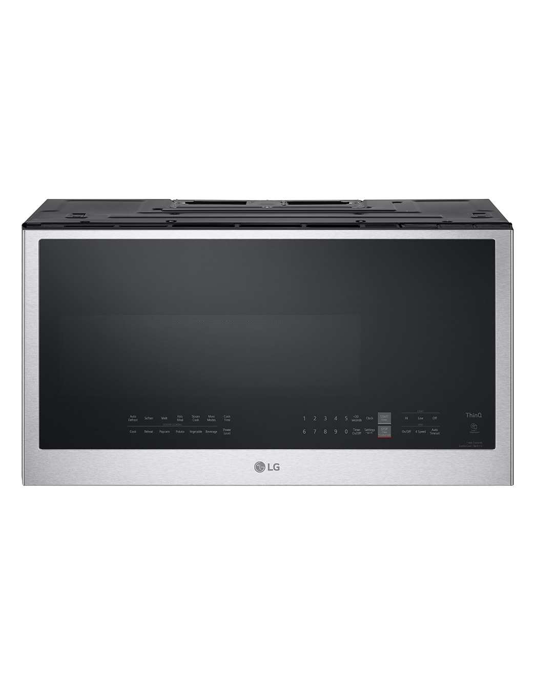 Microwave Model Over-the-Range Microwave | 2.0 cu.ft. - MVEL2033F | LG Canada