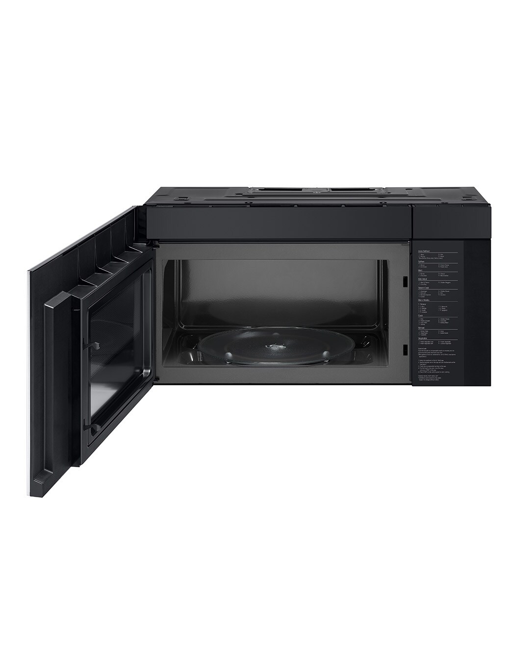 Microwave Model Over-the-Range Microwave | 2.0 cu.ft. - MVEL2033F | LG Canada