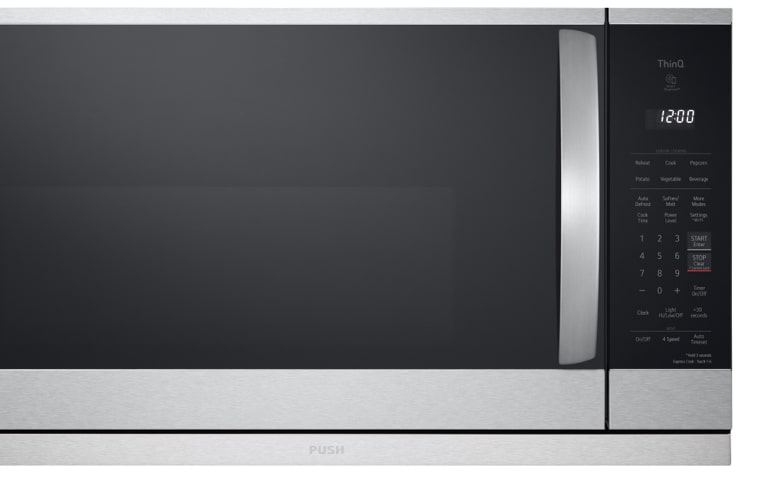 Rona store lg microwave