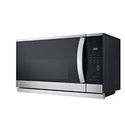 LG 2.1 cu. ft. Smart Wi-Fi Enabled Over-the-Range Microwave Oven with ExtendaVent® 2.0 & EasyClean®, MVEL2125F