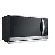 LG 2.1 cu. ft. Smart Wi-Fi Enabled Over-the-Range Microwave Oven with ExtendaVent® 2.0 & EasyClean®, MVEL2125F