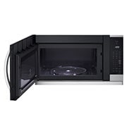 LG 2.1 cu. ft. Smart Wi-Fi Enabled Over-the-Range Microwave Oven with ExtendaVent® 2.0 & EasyClean®, MVEL2125F