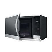 LG 2.1 cu. ft. Smart Wi-Fi Enabled Over-the-Range Microwave Oven with ExtendaVent® 2.0 & EasyClean®, MVEL2125F