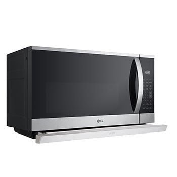 LG 2.1 cu. ft. Smart Over-the-Range Microwave, MVEL2125X