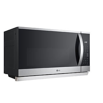 LG 2.1 cu. ft. Smart Over-the-Range Microwave, MVEL2125X