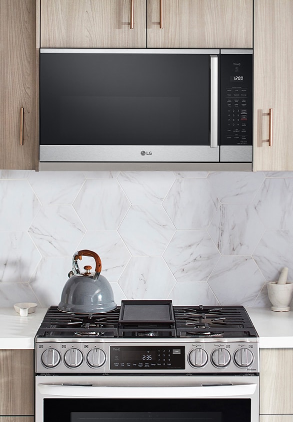 Sleek Style. Modern Features.