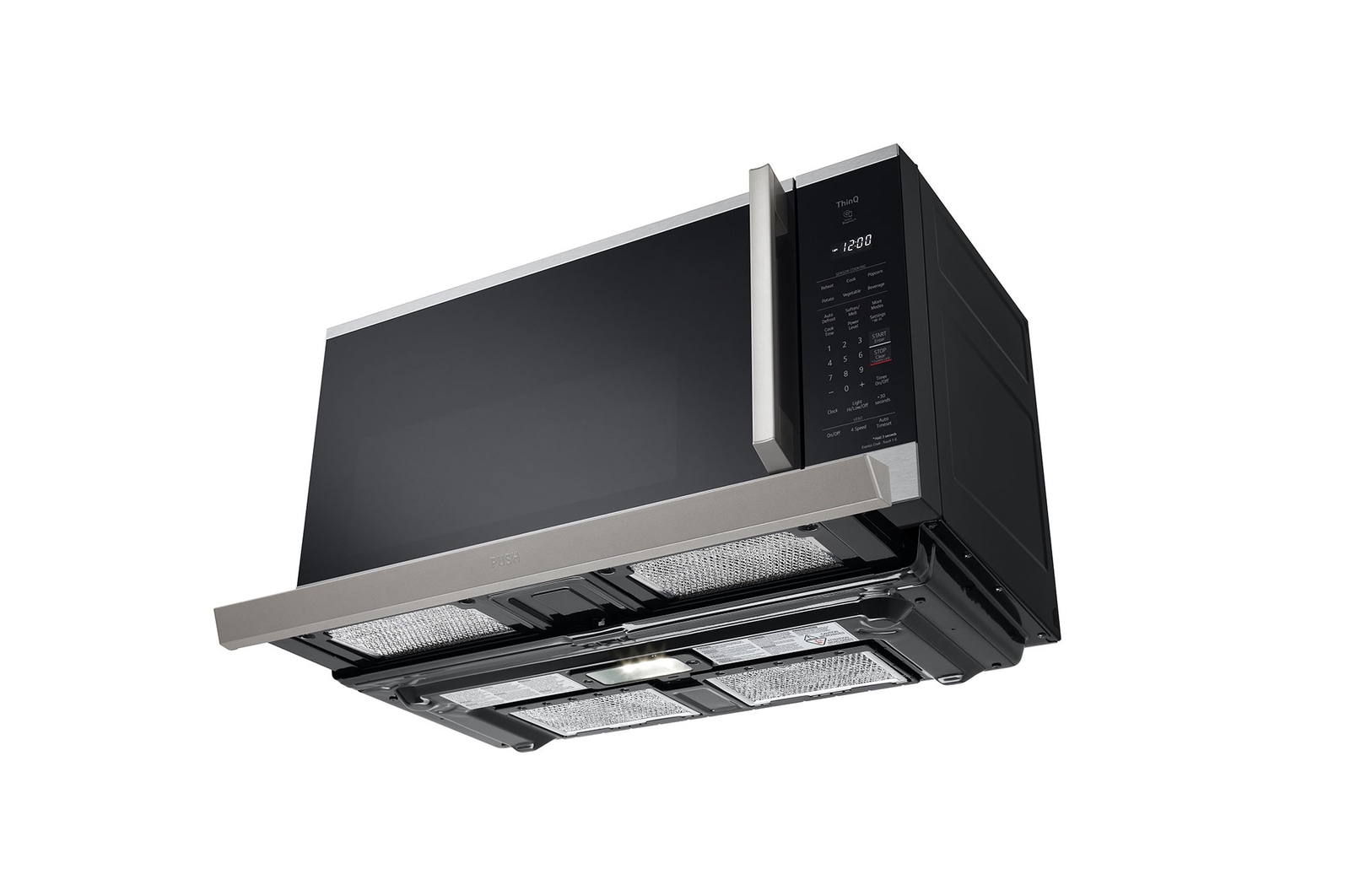 Vent1 Drawer Open view