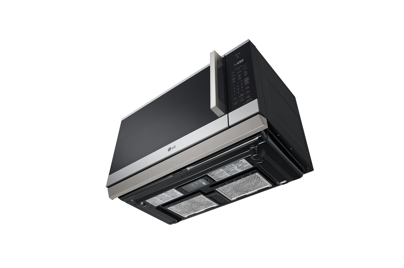 Vent2 LightOff view