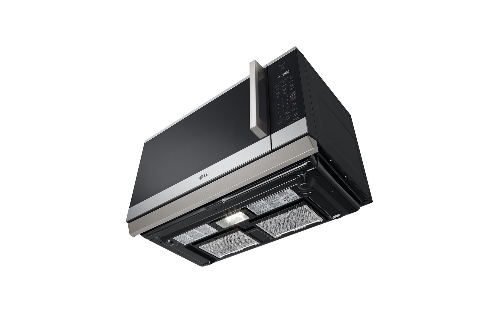 Vent2 LightOn view