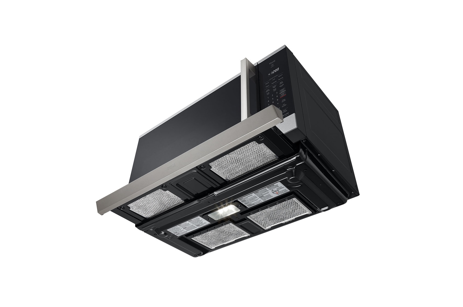 Vent2 Drawer Open view