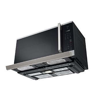 Vent1 Drawer Open view