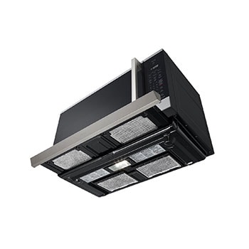 Vent2 Drawer Open view