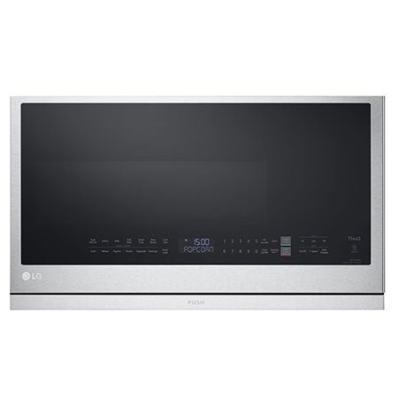 Rona lg outlet microwave