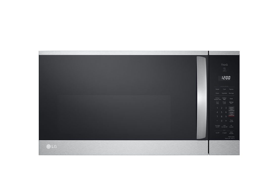 Lg stove shop and microwave