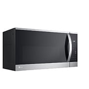 LG 1.8 cu. ft. Smart Wi-Fi Enabled Over-the-Range Microwave Oven , MVEM1825F