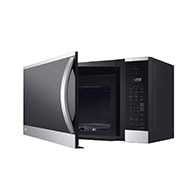 LG 1.8 cu. ft. Smart Wi-Fi Enabled Over-the-Range Microwave Oven , MVEM1825F