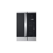 LG 1.8 cu. ft. Smart Wi-Fi Enabled Over-the-Range Microwave Oven , MVEM1825F