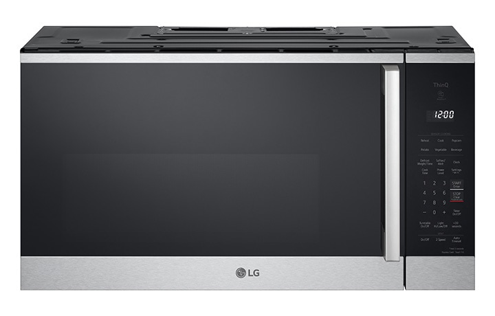 3 Auto Cook Settings