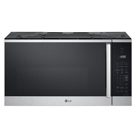 LG 1.8 cu ft.Over the Range Microwave Oven | Sensor Cook | LG CA_EN