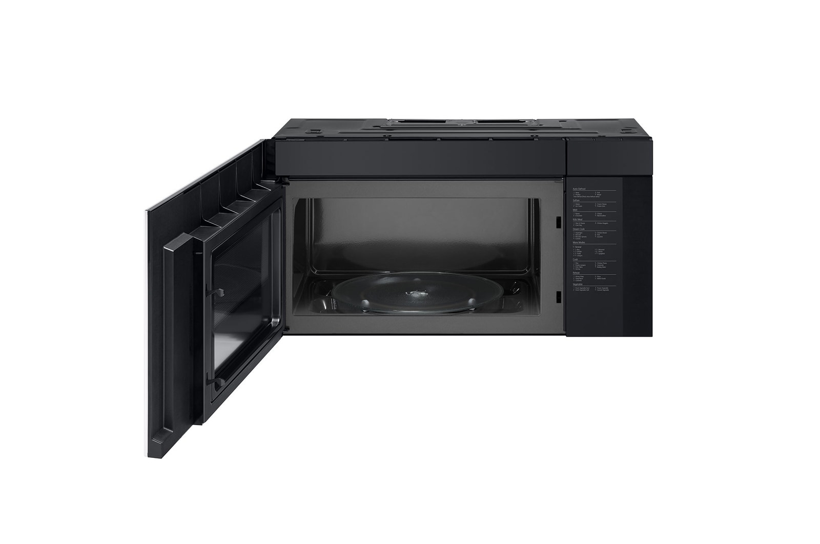LG STUDIO Essence White 2.0 cu.ft. Smart Over-the-Range Microwave Oven, MVES2033N