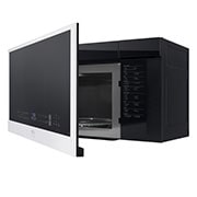 LG STUDIO Essence White 2.0 cu.ft. Smart Over-the-Range Microwave Oven, MVES2033N
