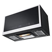 LG STUDIO Essence White 2.0 cu.ft. Smart Over-the-Range Microwave Oven, MVES2033N