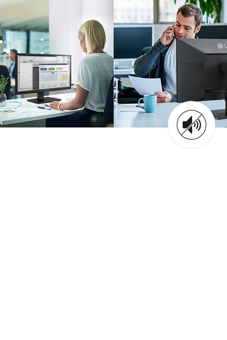 Silent and Cost-efficient<br>1