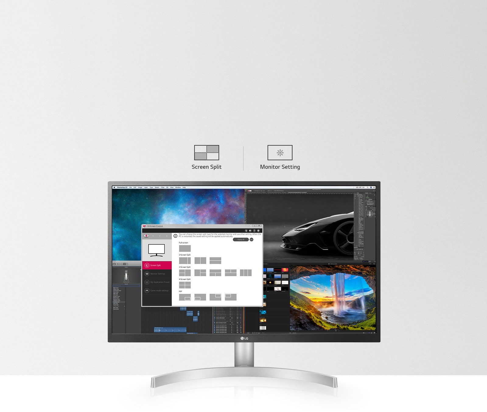 27UL500-W | LG Canada