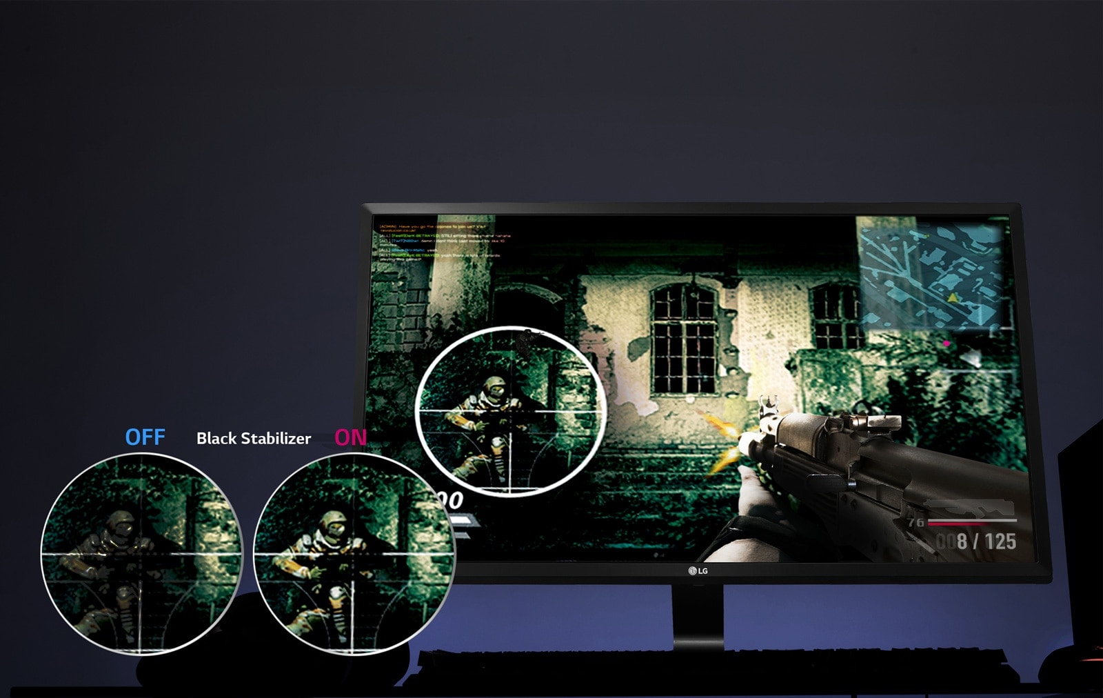 ディスプレイ LG 24MP59G-P LG 24MP59G-P: 24 Inch Class IPS Gaming Monitor | LG USA