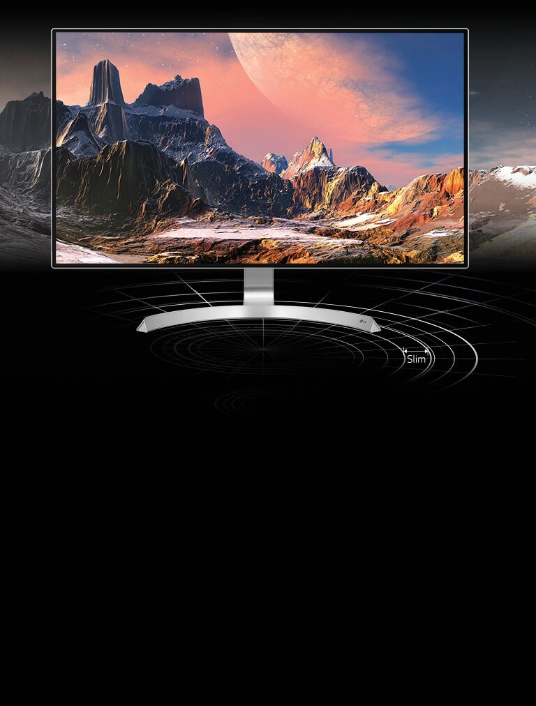 LG 32UD99 UHD 4K モニター 31.5インチ 60Hz 31.5インチ HDR 4辺フレームレス 4Kモニター - 32UD99-W | LG JP