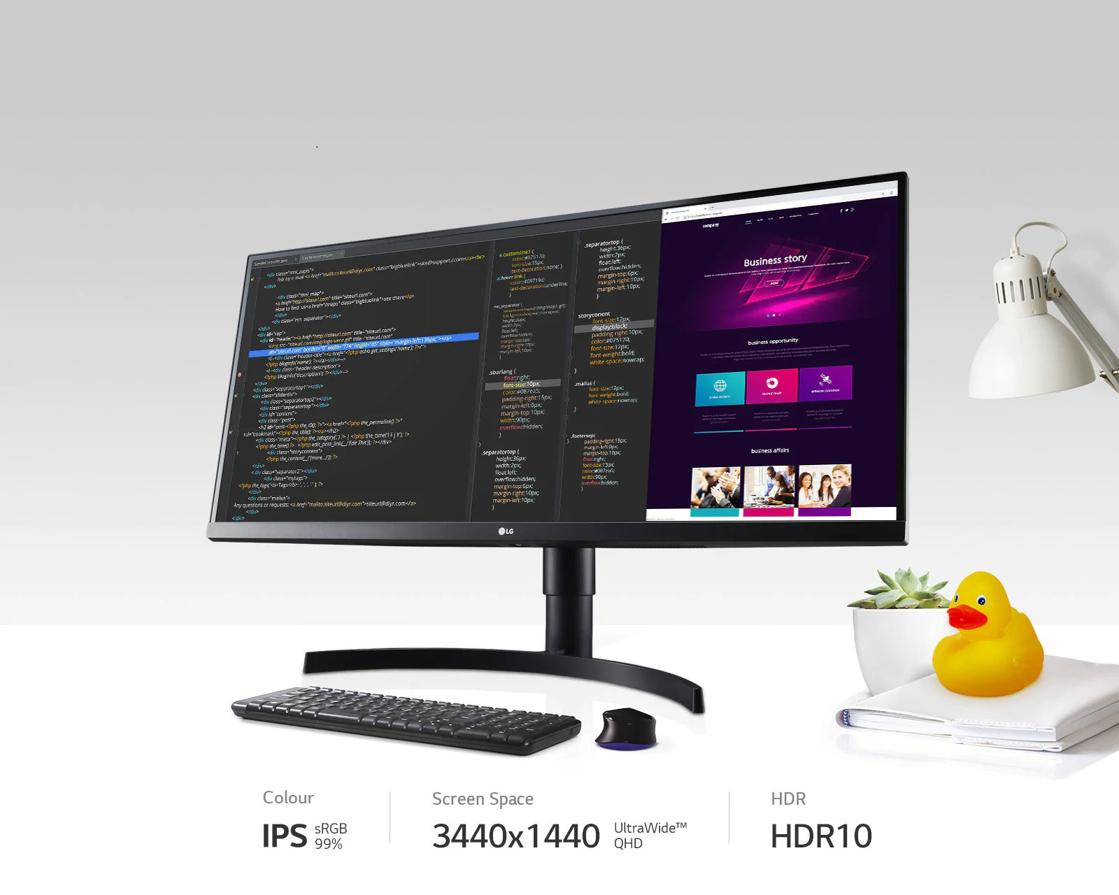 LG 34WN750-B ウルトラワイドモニター 34インチ 公式】34WQ500-B | モニター | LG Japan
