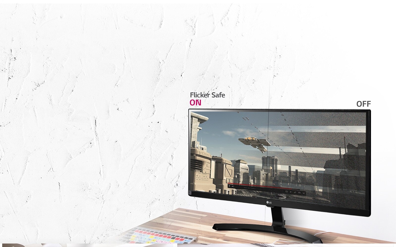 UltraWide HD monitor - 29 Inch Screen - 29UM59-P | LG CA_EN