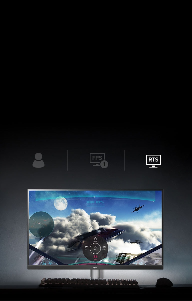 Customized Display for Any Game