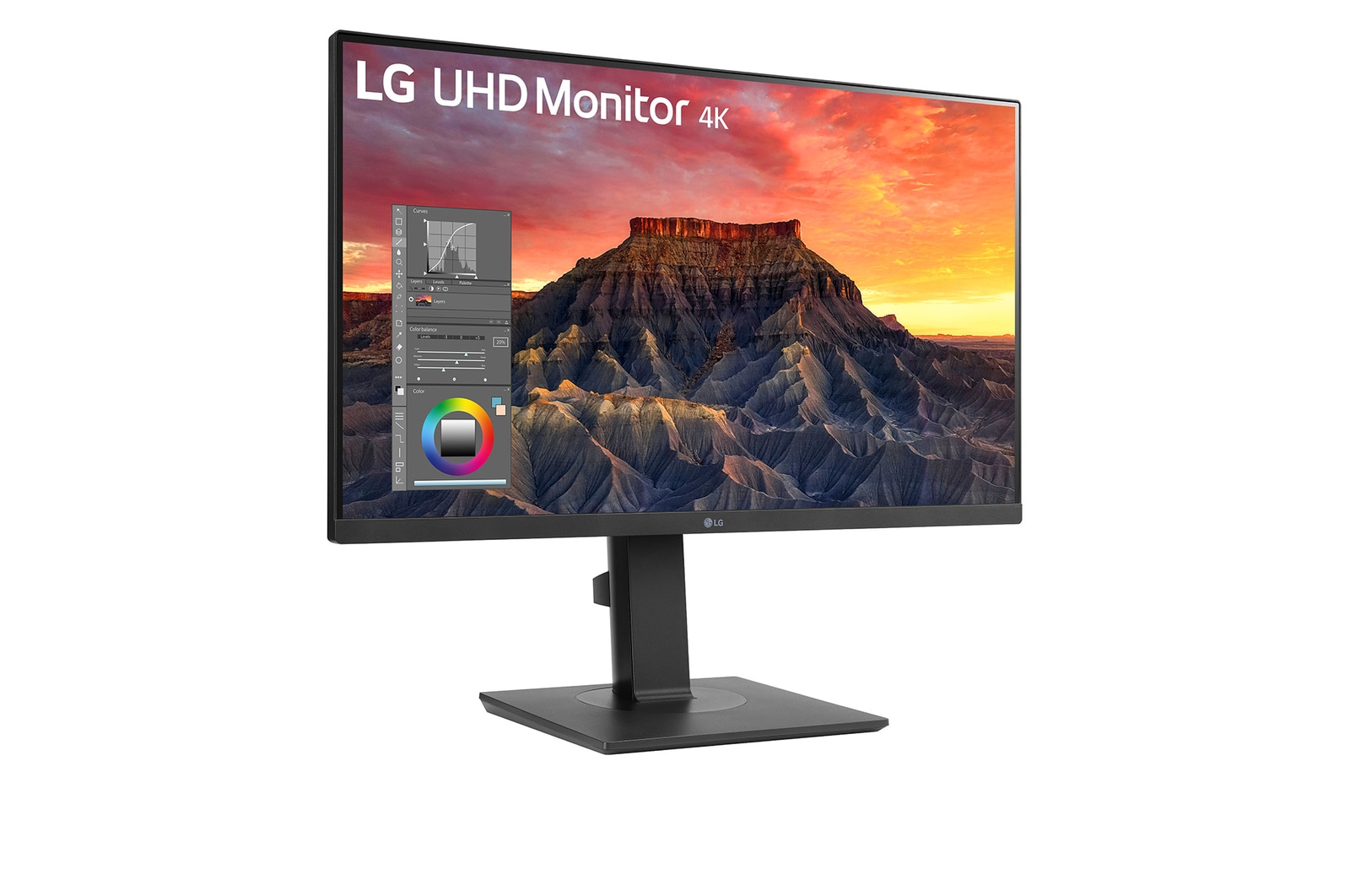 LG UHD Monitor 27インチ 4K USB Type-C 27-inch UHD 4K IPS Monitor with USB Type-C™ | LG CA_EN
