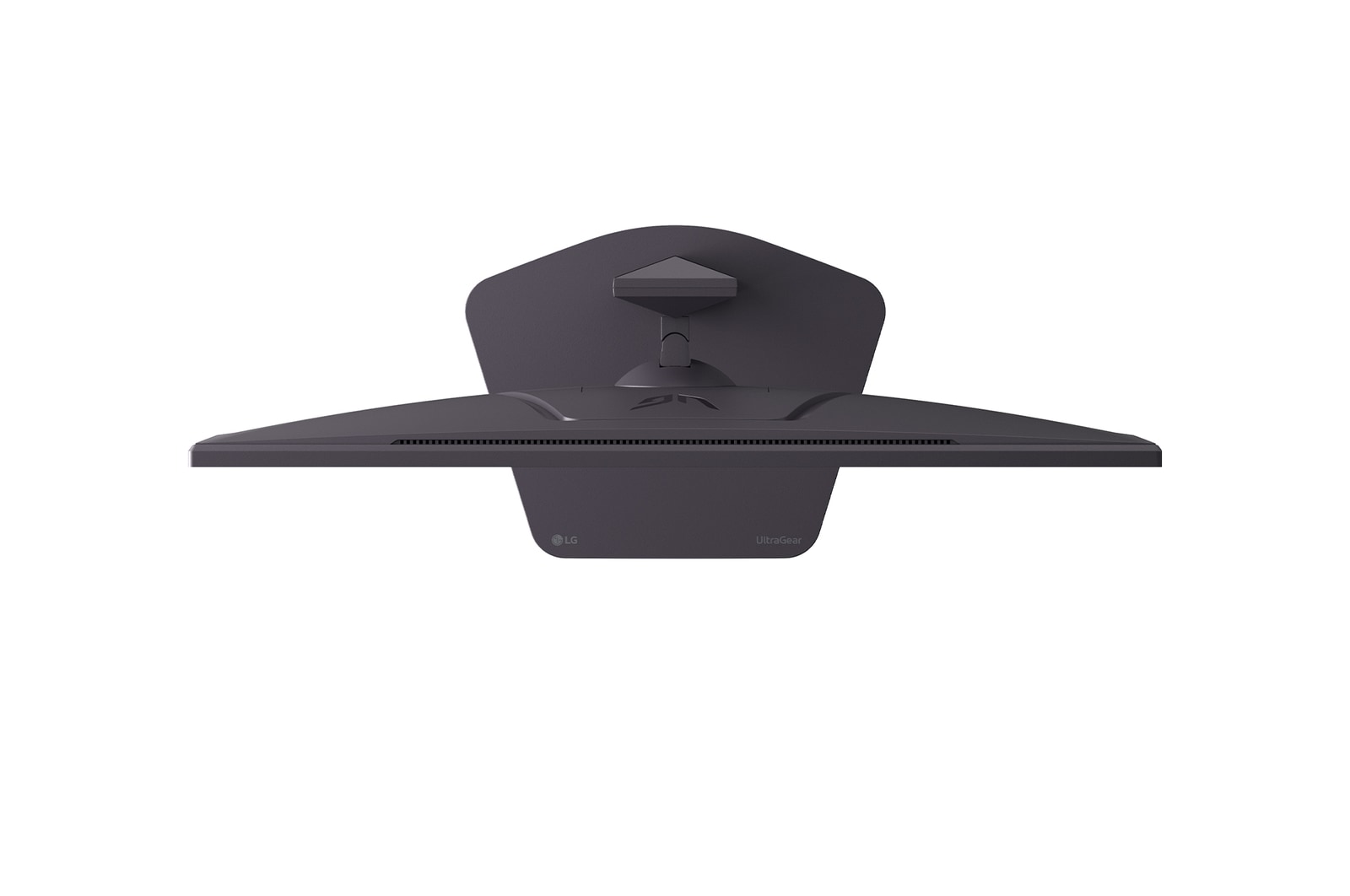 top view