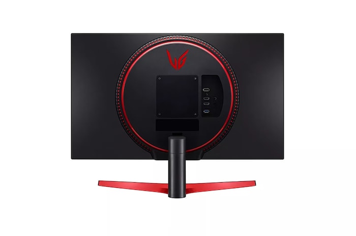 LG 27'' UltraGear FHD IPS 1ms 240Hz HDR Monitor with NVIDIA® G-SYNC® Compatibility, 27GP700-B