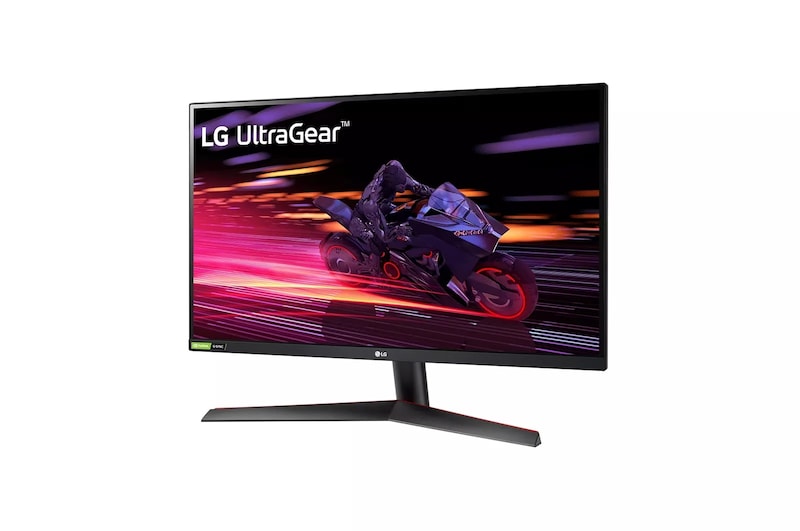 LG 27'' UltraGear FHD IPS 1ms 240Hz HDR Monitor with NVIDIA® G-SYNC® Compatibility, 27GP700-B