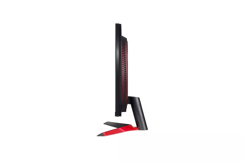 LG 27'' UltraGear FHD IPS 1ms 240Hz HDR Monitor with NVIDIA® G-SYNC® Compatibility, 27GP700-B