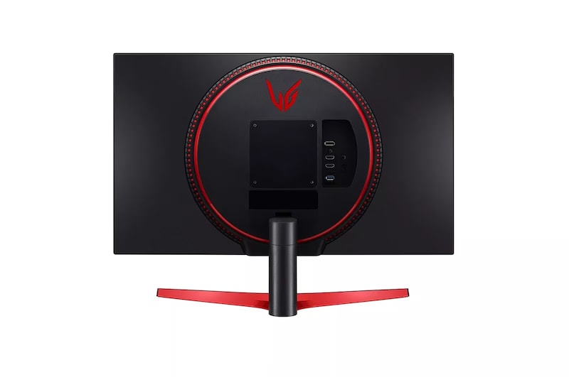 LG 27'' UltraGear FHD IPS 1ms 240Hz HDR Monitor with NVIDIA® G-SYNC® Compatibility, 27GP700-B