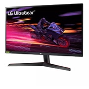 LG 27'' UltraGear FHD IPS 1ms 240Hz HDR Monitor with NVIDIA® G-SYNC® Compatibility, 27GP700-B