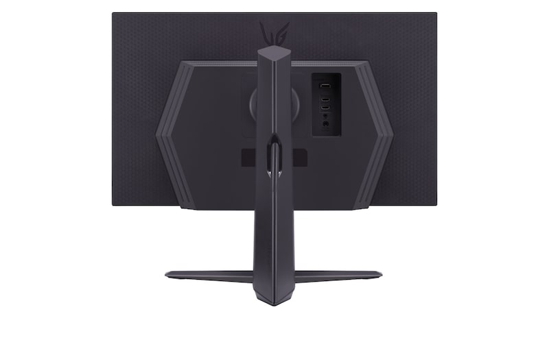 LG 27” UltraGear™ QHD Gaming Monitor with 165Hz Refresh Rate, 27GR75Q-B