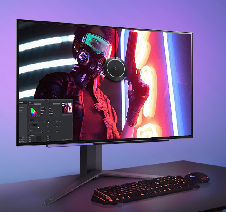 LG UltraGear 27GR95QE-B 有機EL WQHD 240Hz 【公式通販】