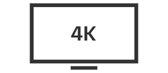 Affichage 4K
