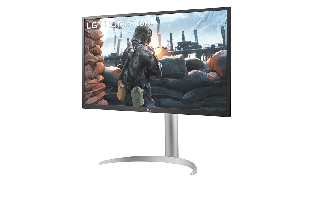 LG モニター 27UP550-W 27インチ 4K Amazon.co.jp: LG モニター ディスプレイ 27UP550-W 27インチ/4K/HDR
