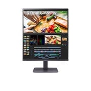 LG 27.6-inch 16:18 DualUp Monitor with USB Type-C™, 28MQ750-C