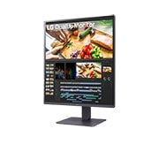 LG 27.6-inch 16:18 DualUp Monitor with USB Type-C™, 28MQ750-C