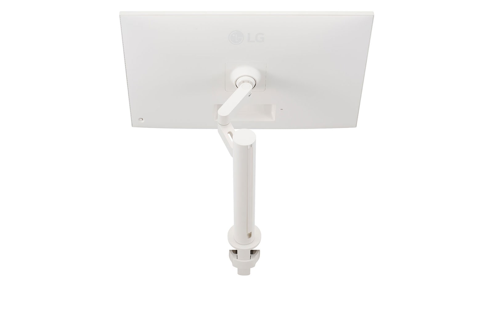 LG 32" 4K UHD Smart Monitor with webOS and Ergo Stand, 32SQ780S-W