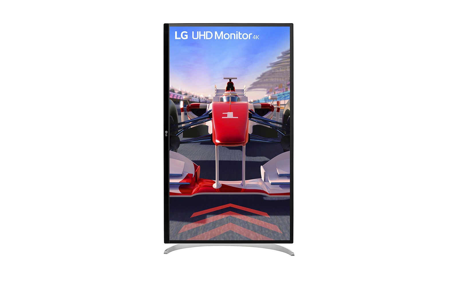 LG 32'' UHD 4K HDR 10 Monitor with USB Type-C™ with 65W PD, 32UQ750-W