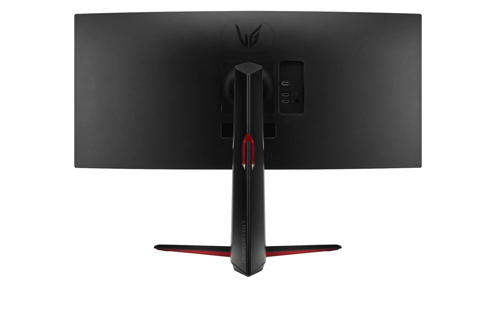LG 34" UltraGear™ 21:9 Curved WQHD Gaming Monitor, 34GP63A-B
