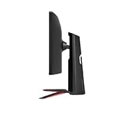 LG 34" UltraGear™ 21:9 Curved WQHD Gaming Monitor, 34GP63A-B